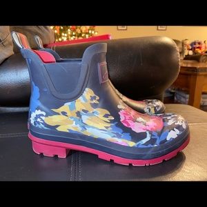 Joules Wellibob sz 8